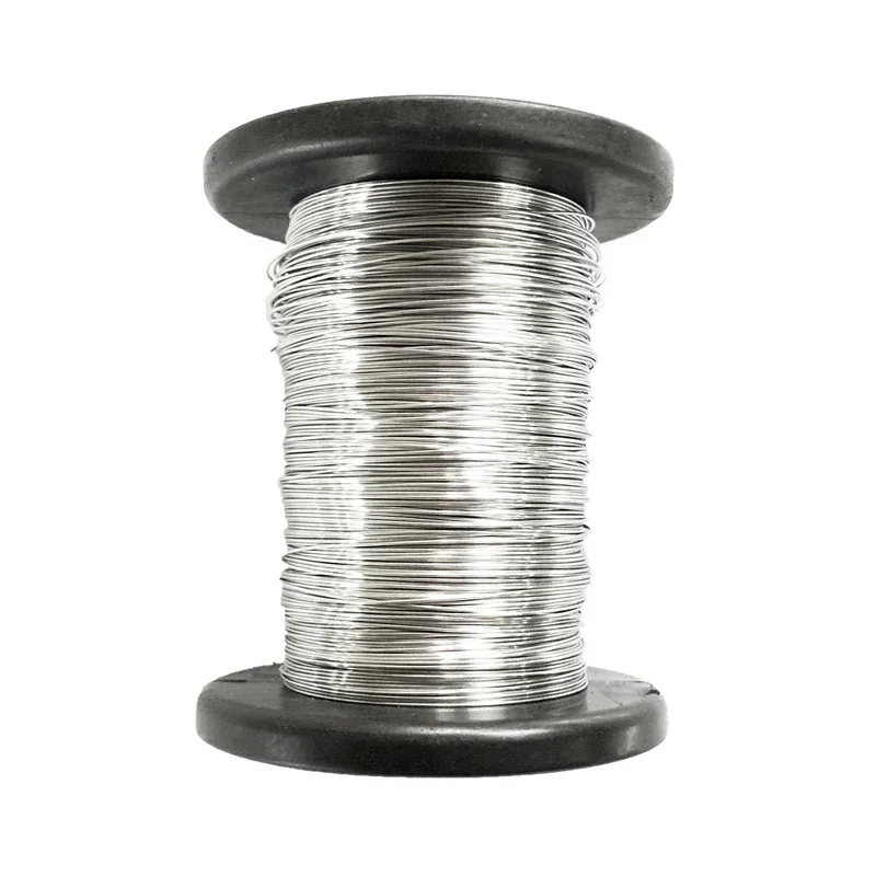 100 m/lot 0.1mm 0.2mm 0.3mm 0. - Stainless Wire Ss316 avis et prix