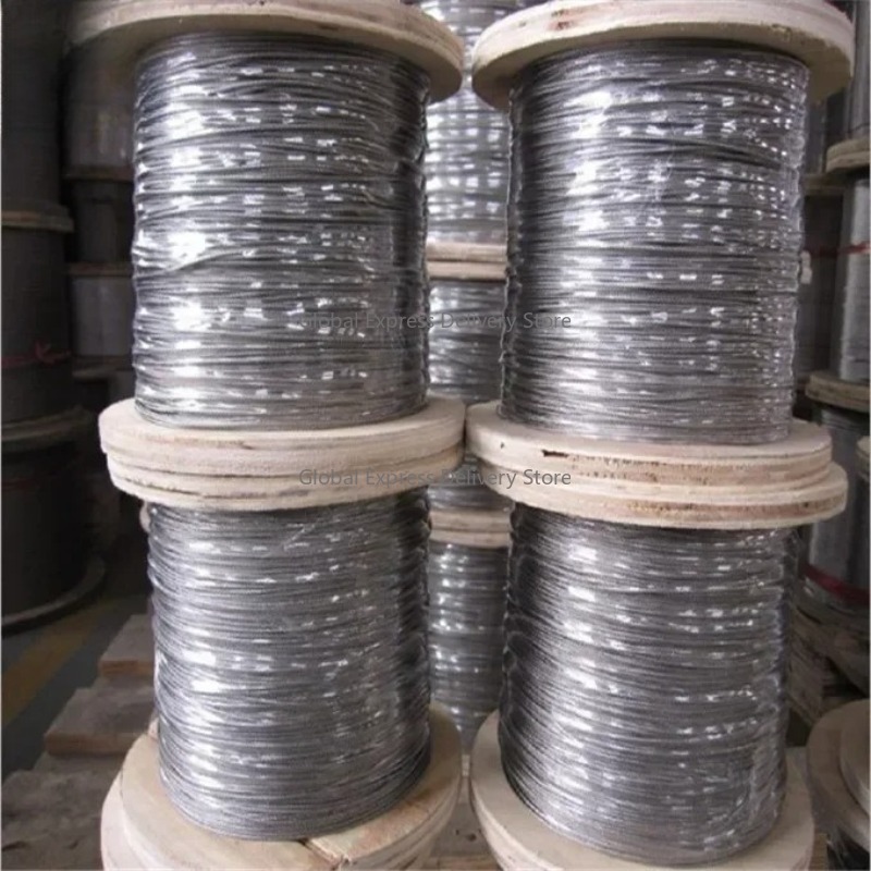 Câble en acier inoxydable 304  - Stainless Wire Ss316 avis et prix
