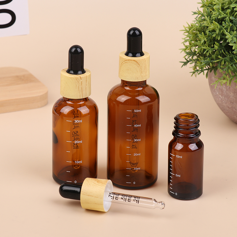 Flacons compte-gouttes en verr - Juice Bottle Dropper avis et prix