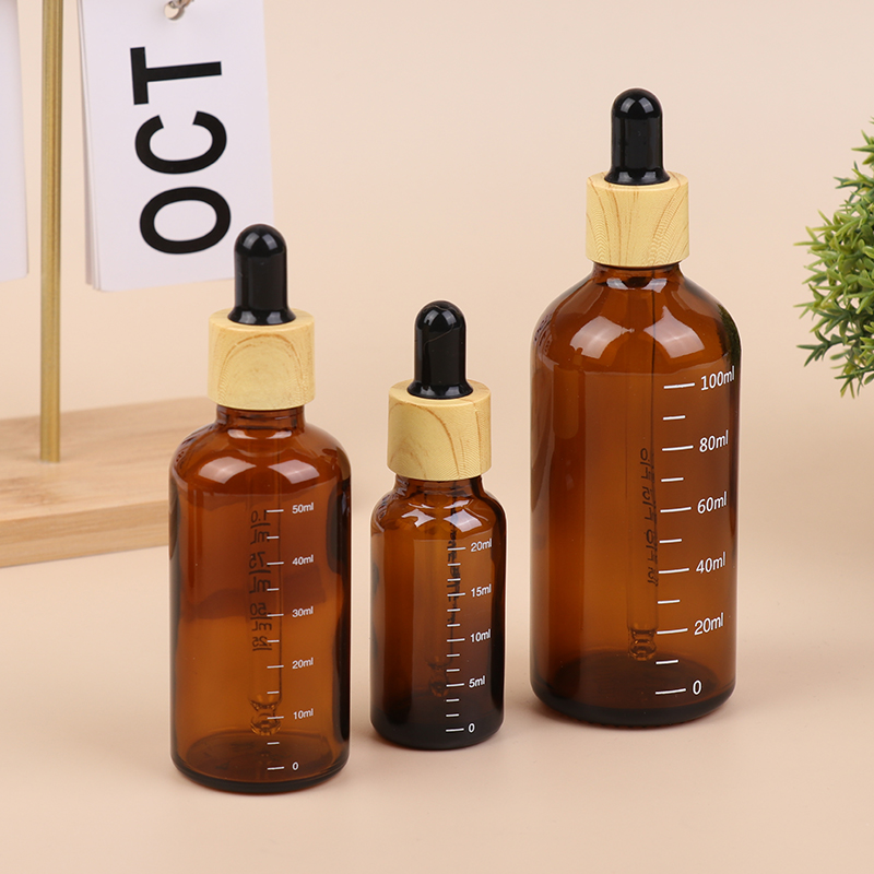 Flacons compte-gouttes en verr - Juice Bottle Dropper avis et prix